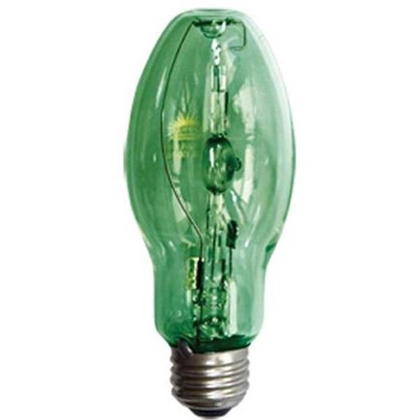 Intense DL-MH150-PS-G 150 watt MH Medium Base Pulse Start Green Lamp IN2563183